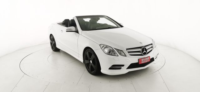 MERCEDES-BENZ E 220 usata 57