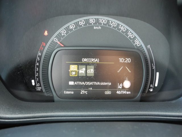 TOYOTA Aygo X usata, con Volante multifunzione