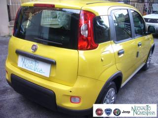 FIAT Panda usata, con ESP