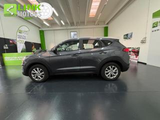HYUNDAI Tucson usata, con Airbag