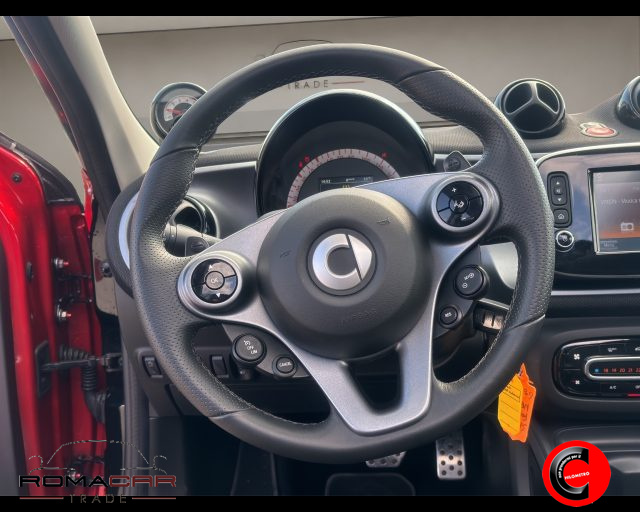 SMART ForFour usata, con ESP