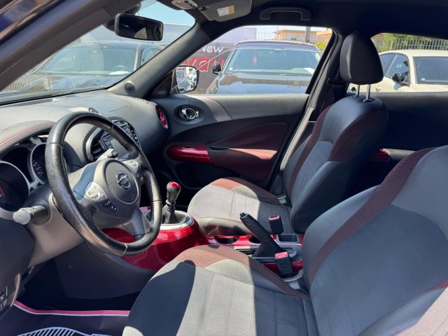 NISSAN Juke usata, con Cruise Control