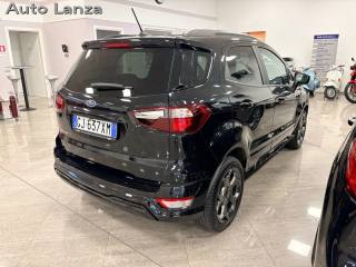 FORD EcoSport usata, con Airbag Passeggero