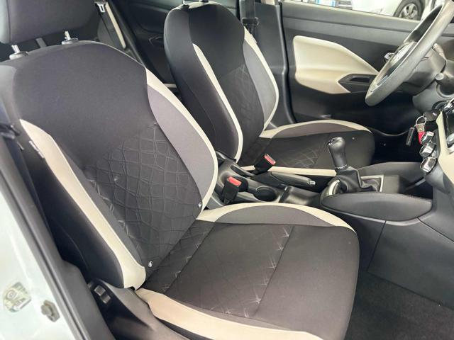 NISSAN Micra usata, con Cruise Control