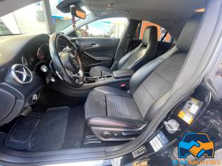 MERCEDES-BENZ CLA 200 usata, con Climatizzatore