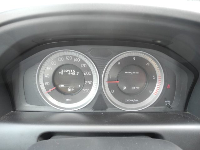 VOLVO XC60 usata, con Autoradio