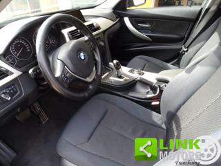 BMW 316 usata, con Cerchi in lega
