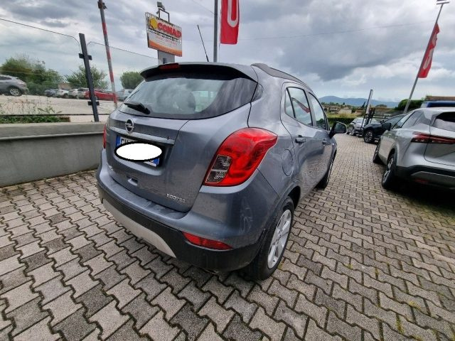 OPEL Mokka X usata, con Cerchi in lega