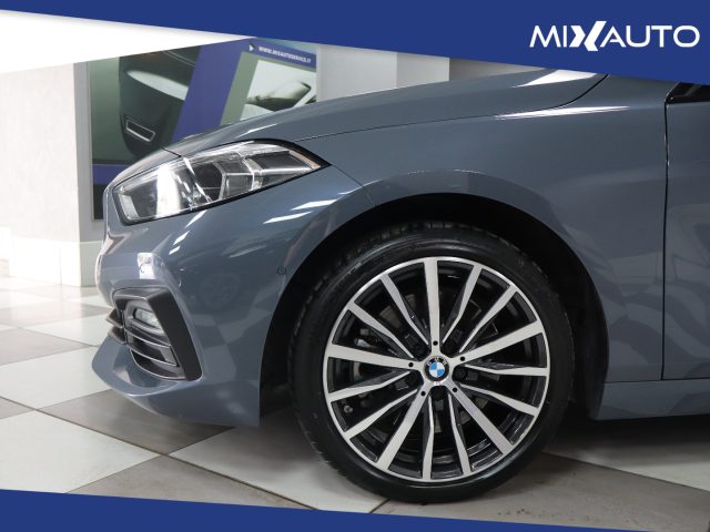 BMW 120 usata, con Boardcomputer