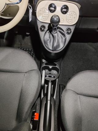 FIAT 500 usata, con Immobilizzatore elettronico
