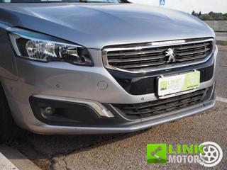 PEUGEOT 508 usata, con Sedile posteriore sdoppiato