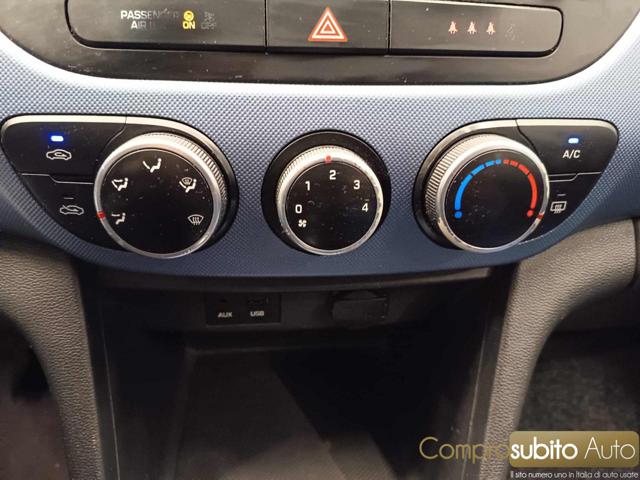 HYUNDAI i10 usata 20