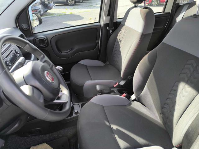 FIAT Panda usata, con Immobilizzatore elettronico