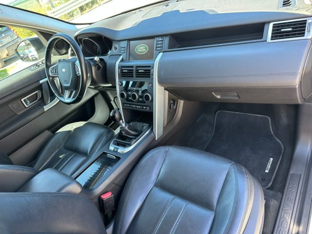 LAND ROVER Discovery Sport usata, con Cerchi in lega