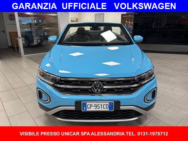 VOLKSWAGEN T-Roc usata, con Airbag laterali