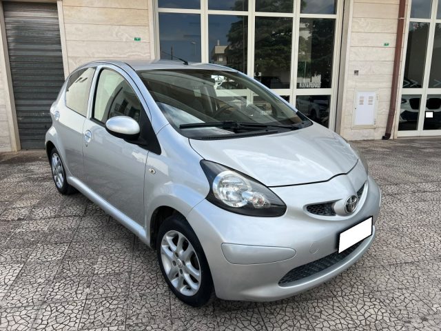 TOYOTA Aygo usata, con Airbag laterali