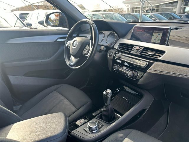 BMW X2 usata, con Cerchi in lega