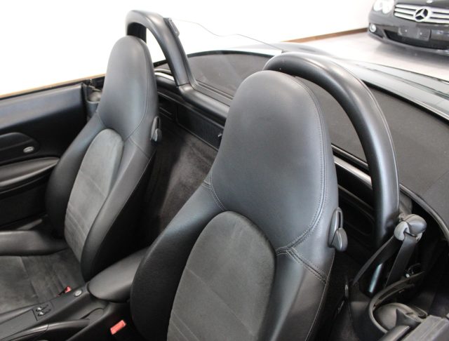 PORSCHE Boxster usata, con Interni in pelle