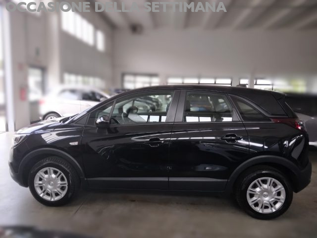 OPEL Crossland X usata, con Riconoscimento dei segnali stradali