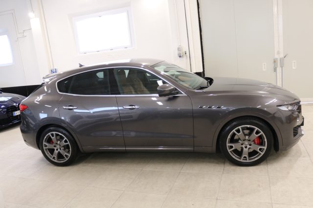 MASERATI Levante usata, con Chiusura centralizzata