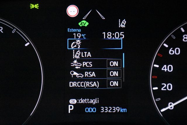 TOYOTA Yaris usata, con Climatizzatore