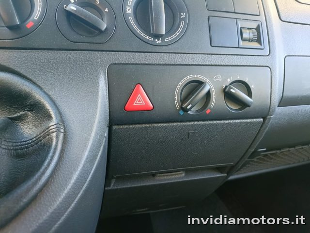 VOLKSWAGEN California usata, con Chiusura centralizzata