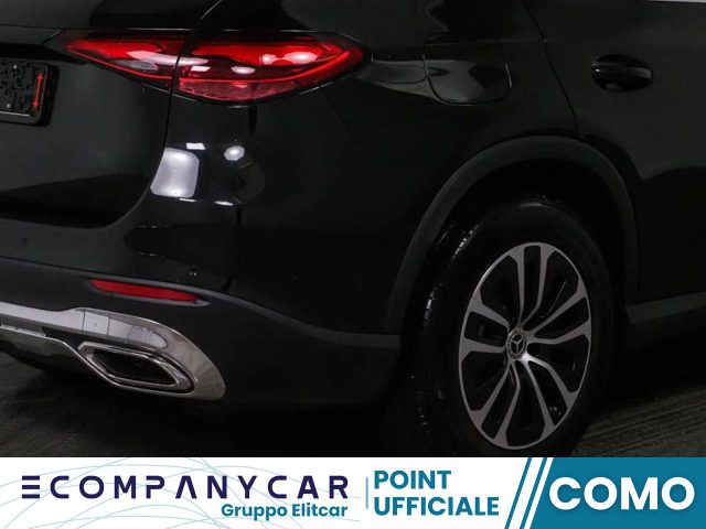 MERCEDES-BENZ GLC 220 usata, con Cronologia tagliandi
