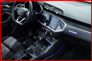 AUDI RS Q3 usata, con Interni in pelle