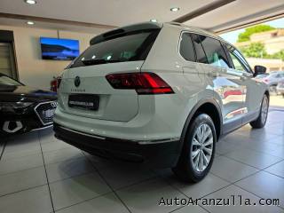 VOLKSWAGEN Tiguan usata, con Airbag Passeggero