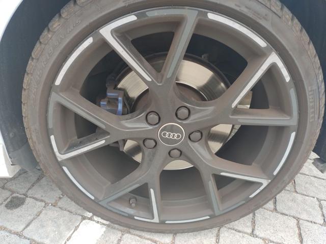 AUDI RS usata, con Sistema di navigazione