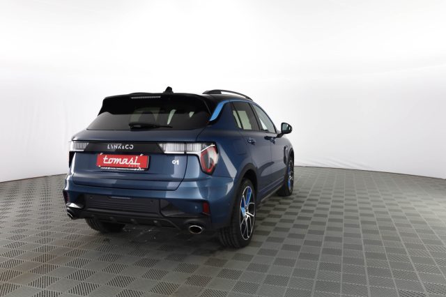 LYNK & CO 01 usata 3