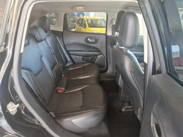 JEEP Compass usata, con Cruise Control