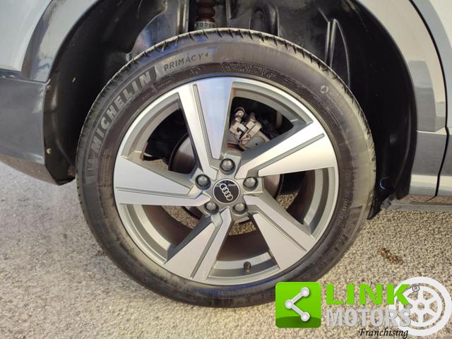 AUDI Q2 usata, con Cronologia tagliandi