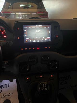 FIAT Panda usata, con Boardcomputer