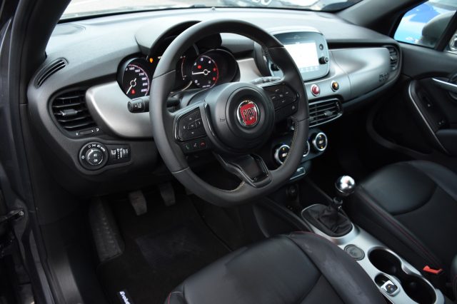 FIAT 500X usata, con Alzacristalli elettrici