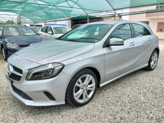 MERCEDES-BENZ A 180 d Automatic Sport Next