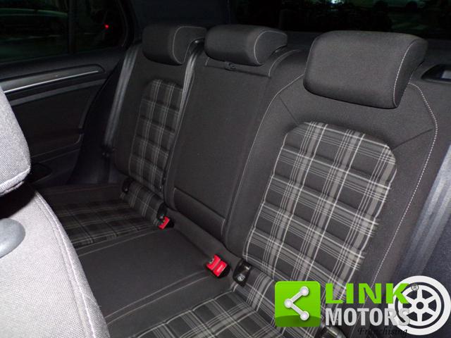 VOLKSWAGEN Golf GTD usata, con Boardcomputer
