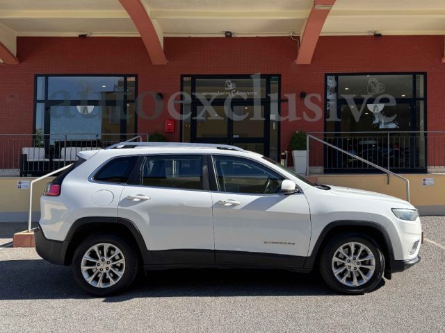 JEEP Cherokee usata, con Airbag laterali