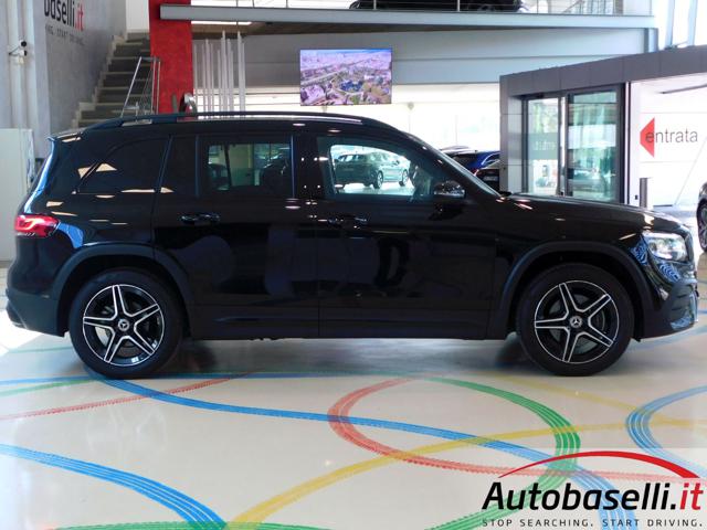 MERCEDES-BENZ GLB 200 usata, con USB
