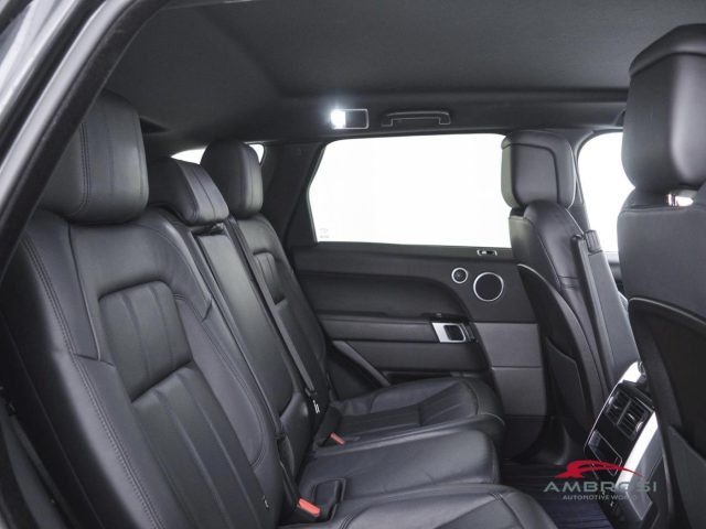 LAND ROVER Range Rover Sport usata 10