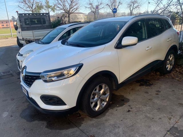 RENAULT Kadjar usata, con Airbag Passeggero