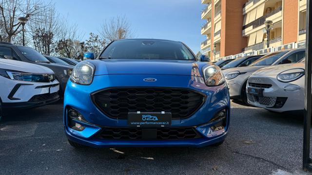 FORD Puma usata, con Airbag Passeggero