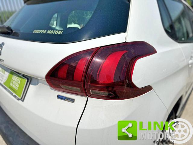 PEUGEOT 2008 usata, con Controllo trazione
