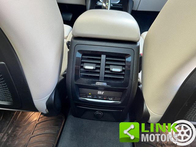 BMW X3 usata, con Touch screen