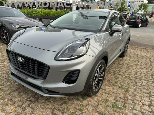FORD Puma usata, con Airbag