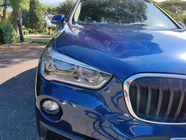 BMW X1 usata, con Touch screen