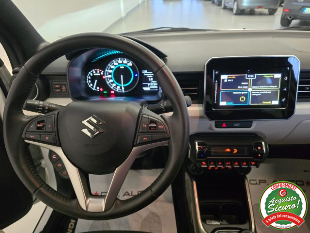 SUZUKI Ignis usata, con ESP