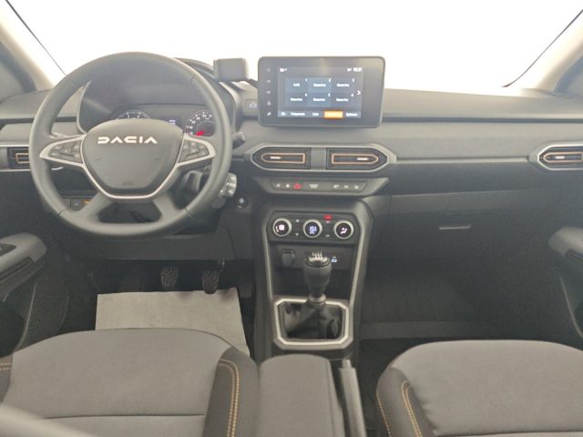 DACIA Sandero usata, con Immobilizzatore elettronico