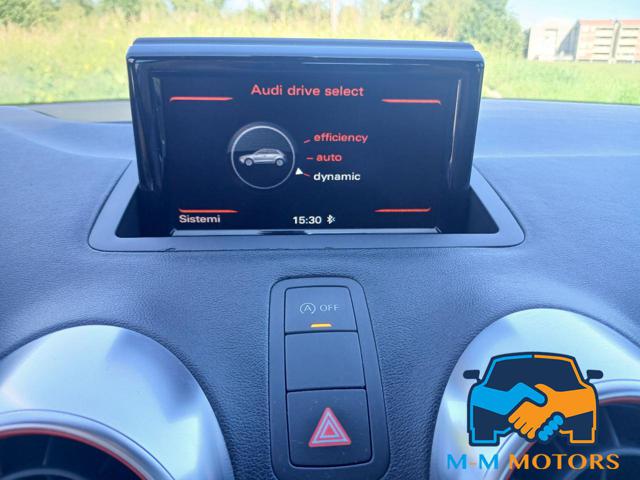 AUDI S1 usata, con Immobilizzatore elettronico