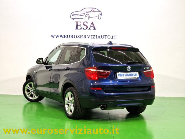 BMW X3 usata, con Airbag laterali